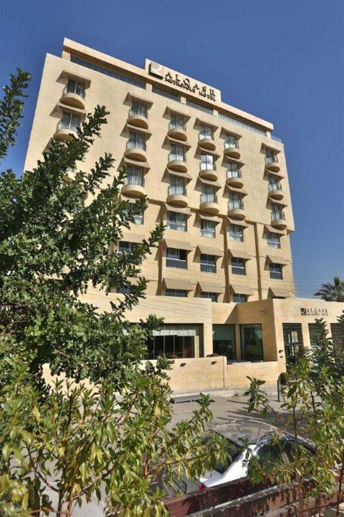 โรงแรมอัลกาสร์ เมโทรโพล อัมมาน ภายนอก รูปภาพ